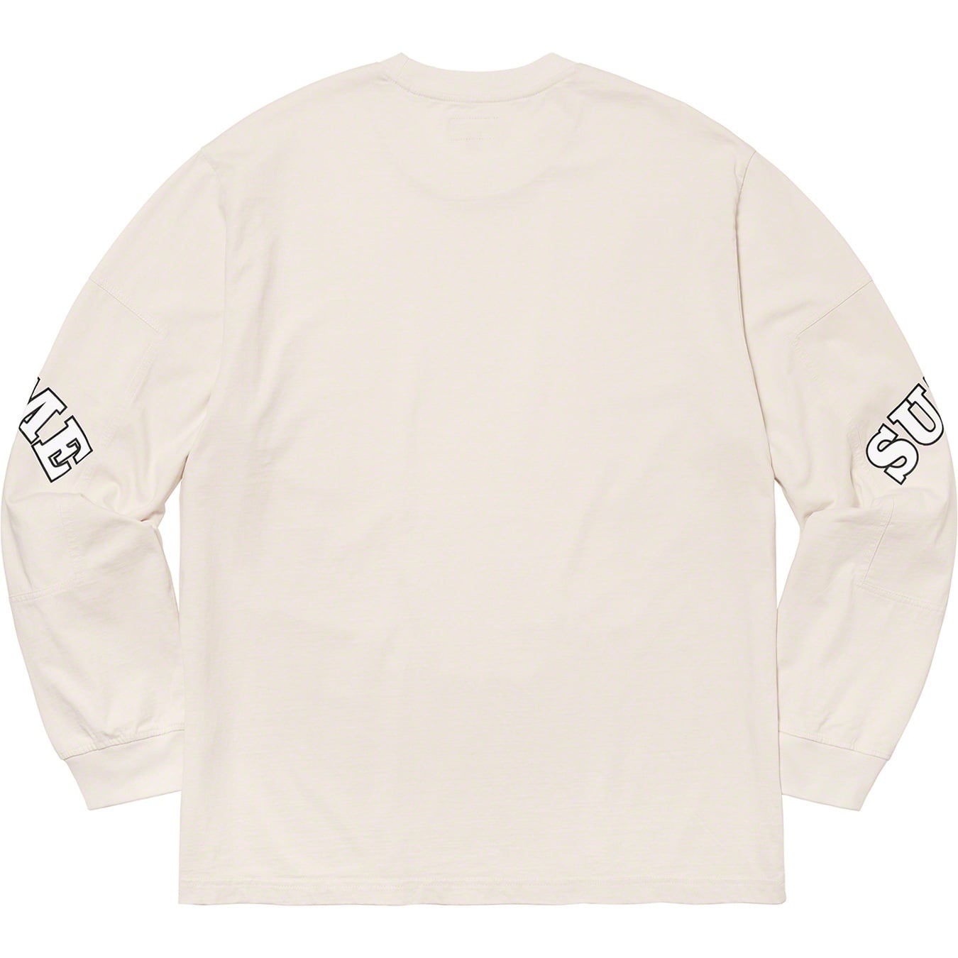 Cutout Sleeves L/S Top view 2